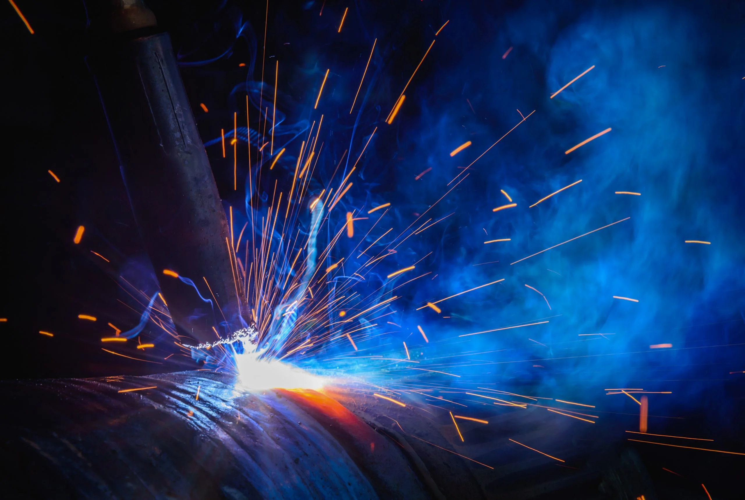 Welding and fabrication